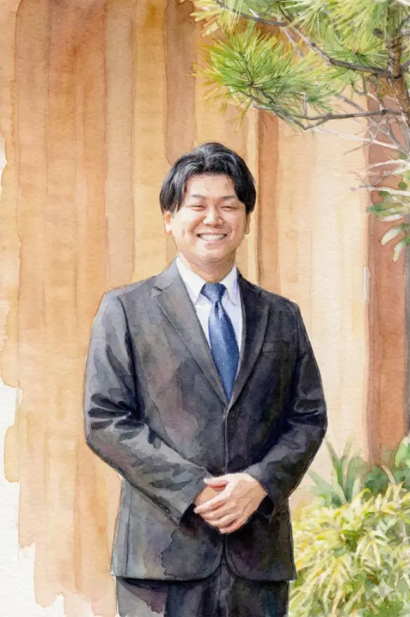 代表取締役 伊藤陽二